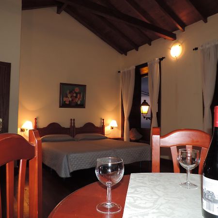Casa Rural Los Helechos Agulo المظهر الخارجي الصورة
