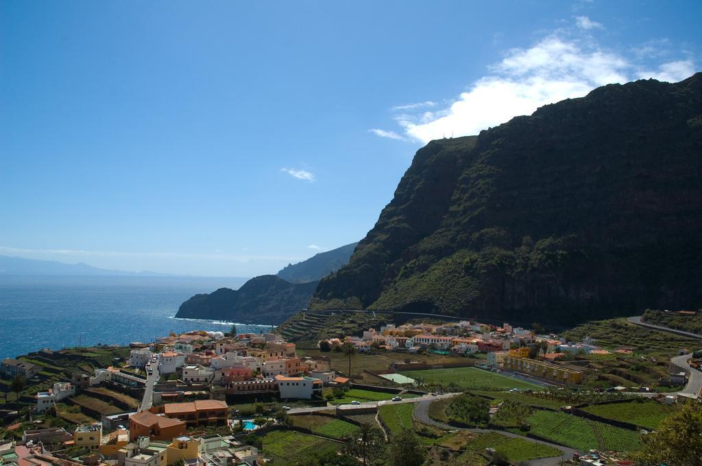 Casa Rural Los Helechos Agulo المظهر الخارجي الصورة