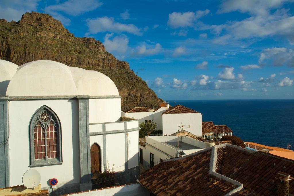 Casa Rural Los Helechos Agulo الغرفة الصورة