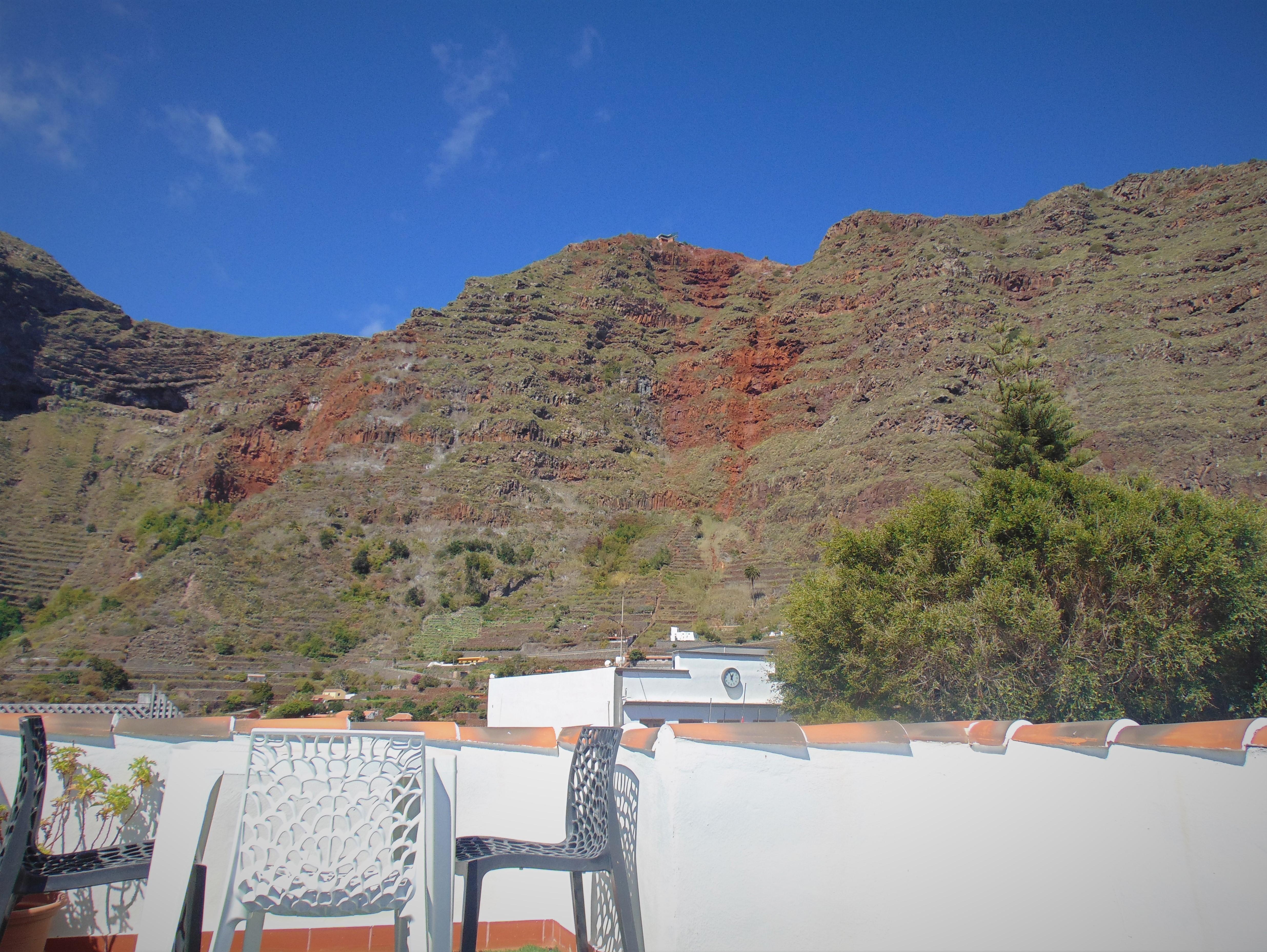 Casa Rural Los Helechos Agulo المظهر الخارجي الصورة