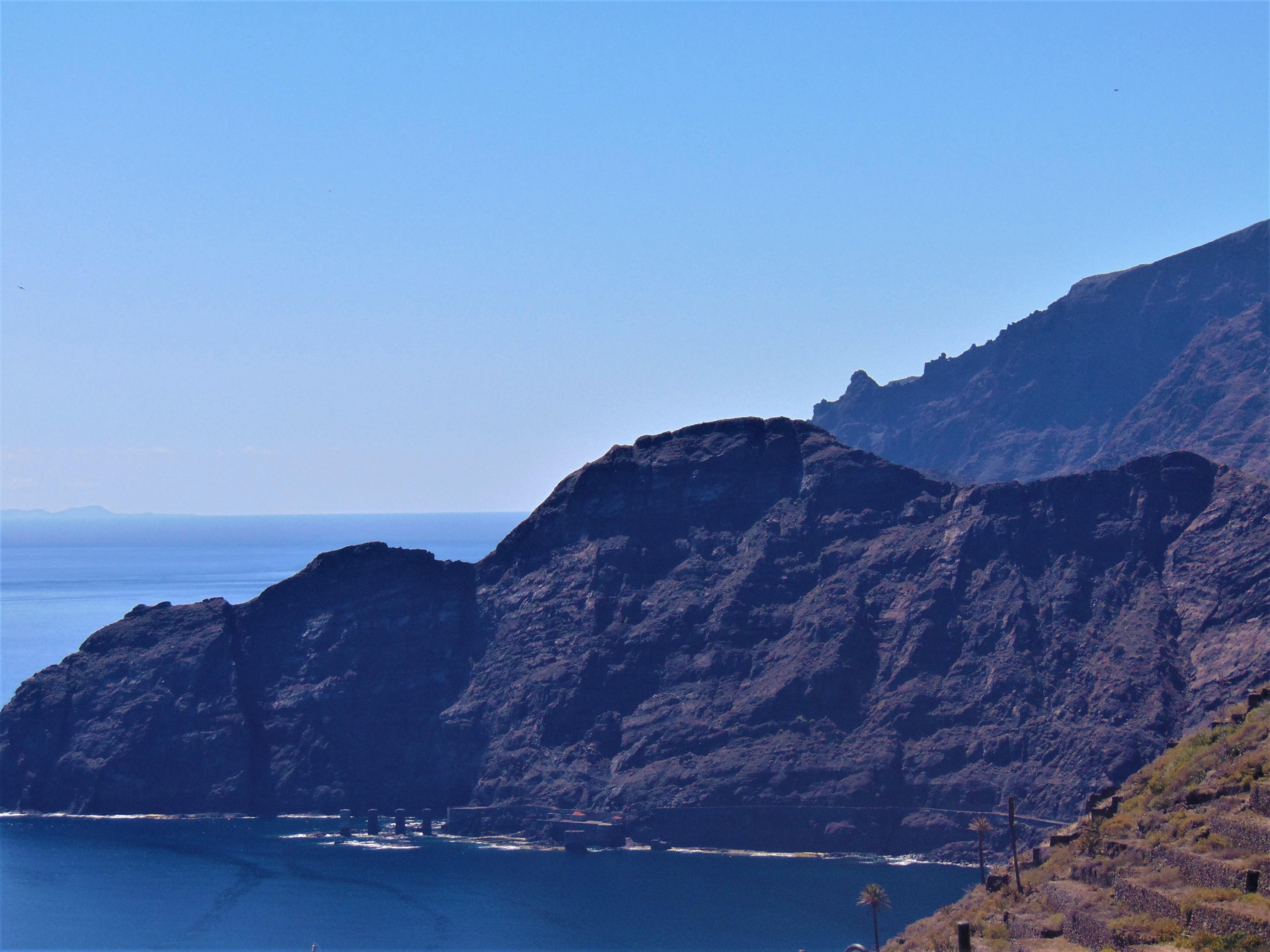 Casa Rural Los Helechos Agulo المظهر الخارجي الصورة