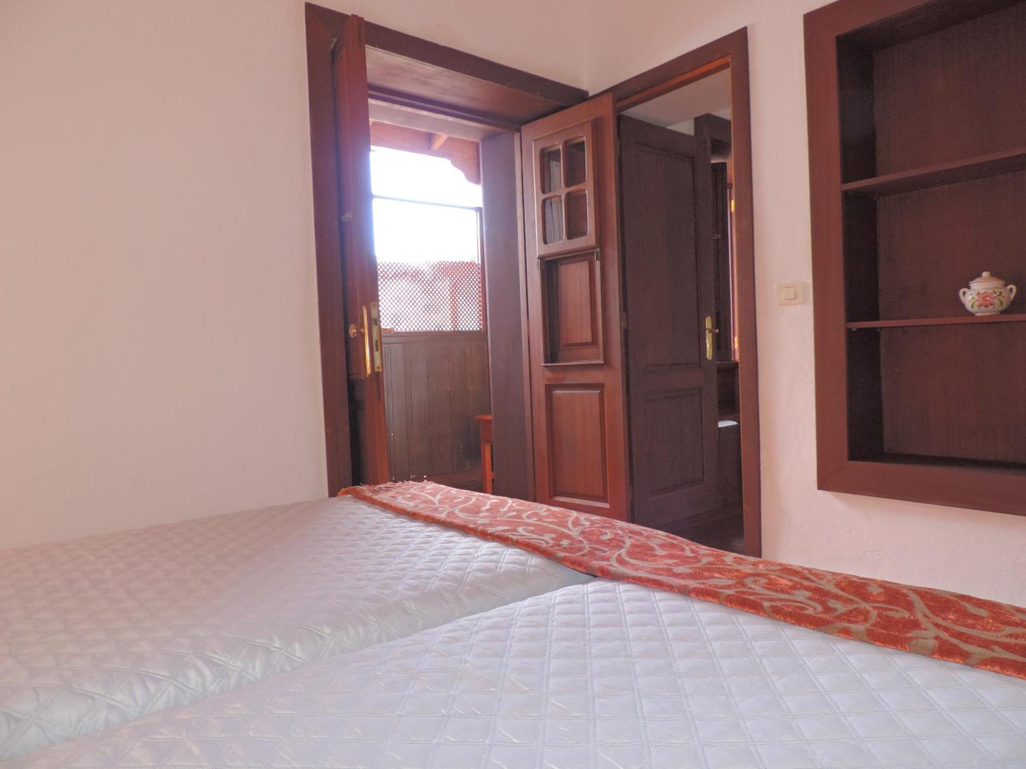 Casa Rural Los Helechos Agulo الغرفة الصورة