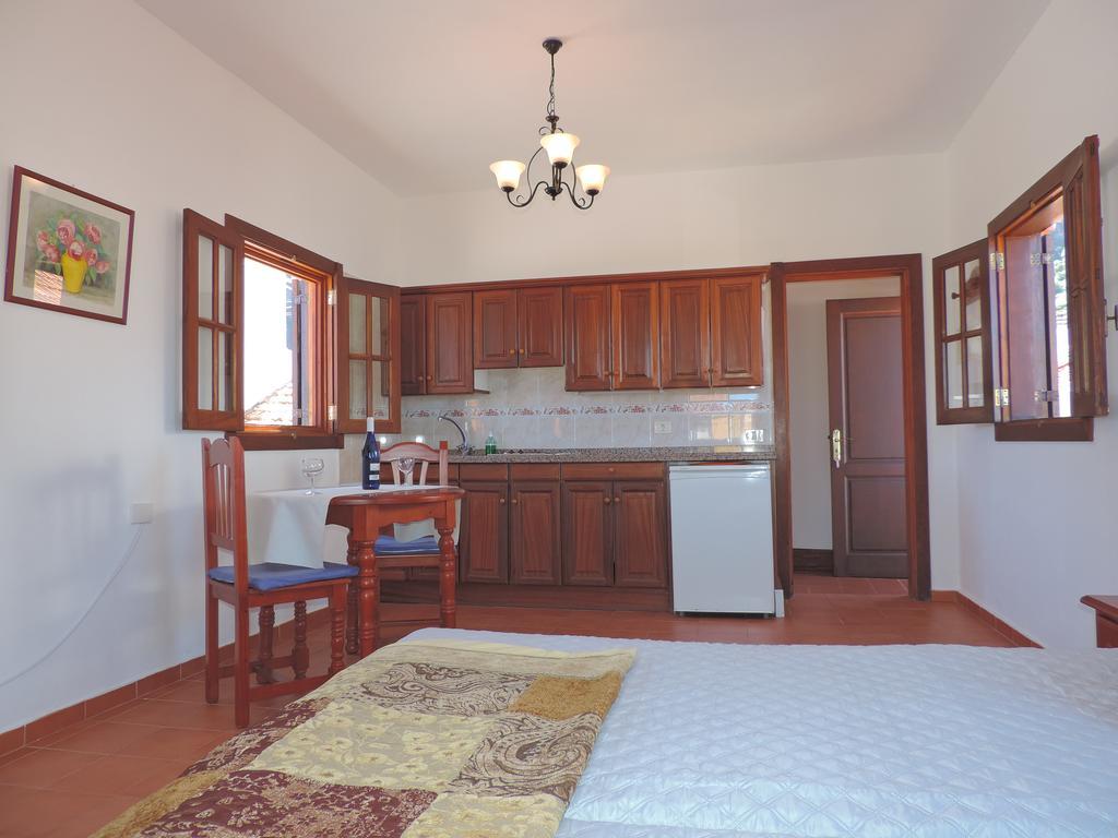 Casa Rural Los Helechos Agulo المظهر الخارجي الصورة