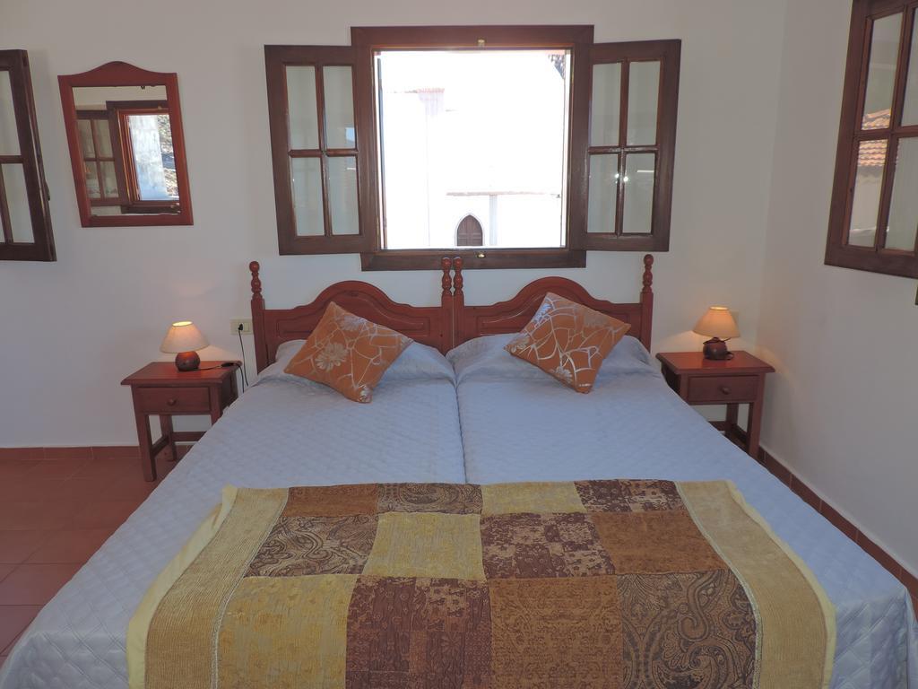 Casa Rural Los Helechos Agulo المظهر الخارجي الصورة