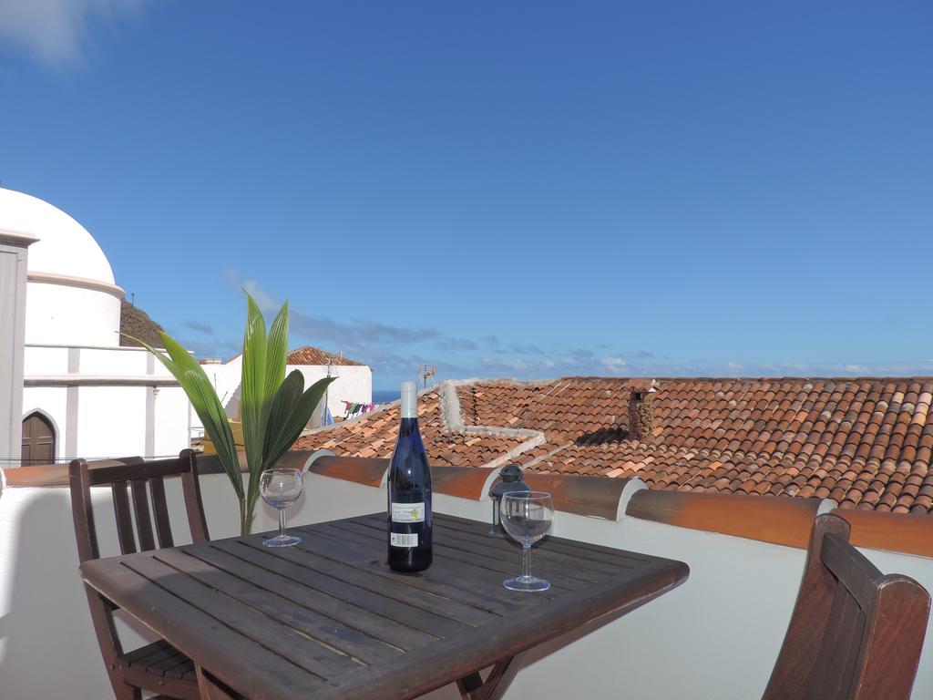 Casa Rural Los Helechos Agulo المظهر الخارجي الصورة