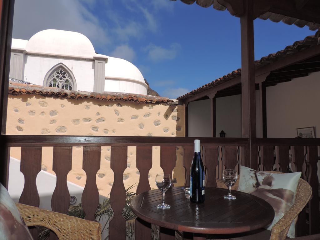 Casa Rural Los Helechos Agulo المظهر الخارجي الصورة