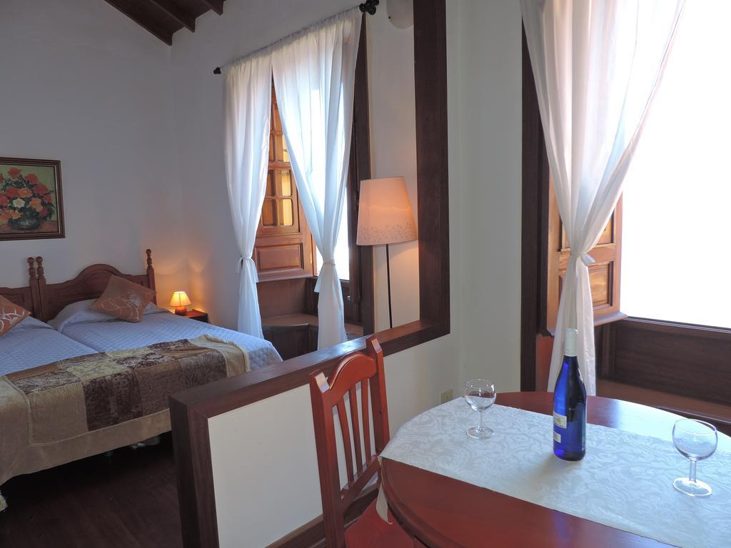 Casa Rural Los Helechos Agulo المظهر الخارجي الصورة