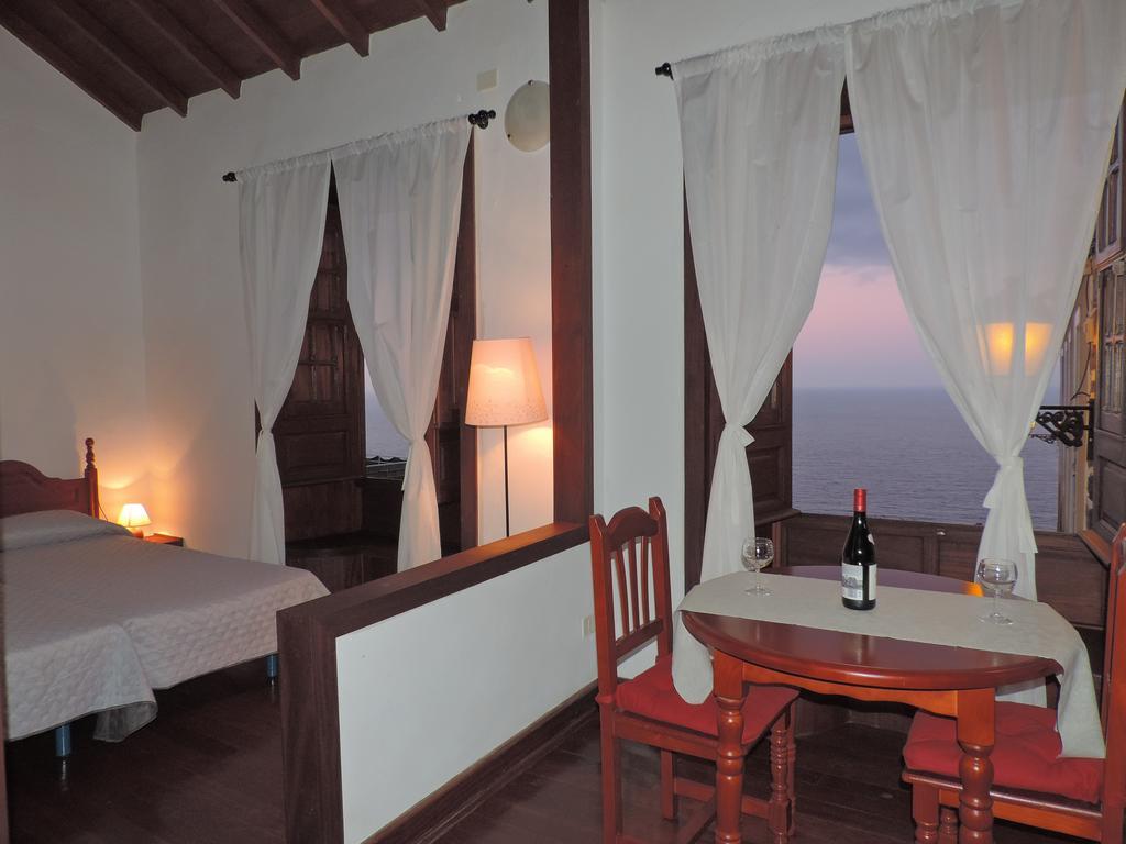 Casa Rural Los Helechos Agulo المظهر الخارجي الصورة