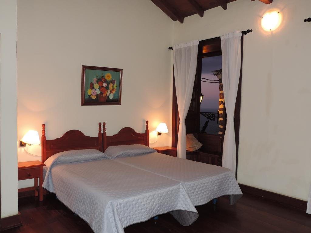 Casa Rural Los Helechos Agulo المظهر الخارجي الصورة