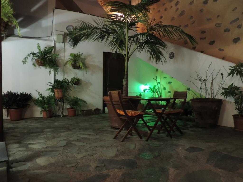 Casa Rural Los Helechos Agulo المظهر الخارجي الصورة