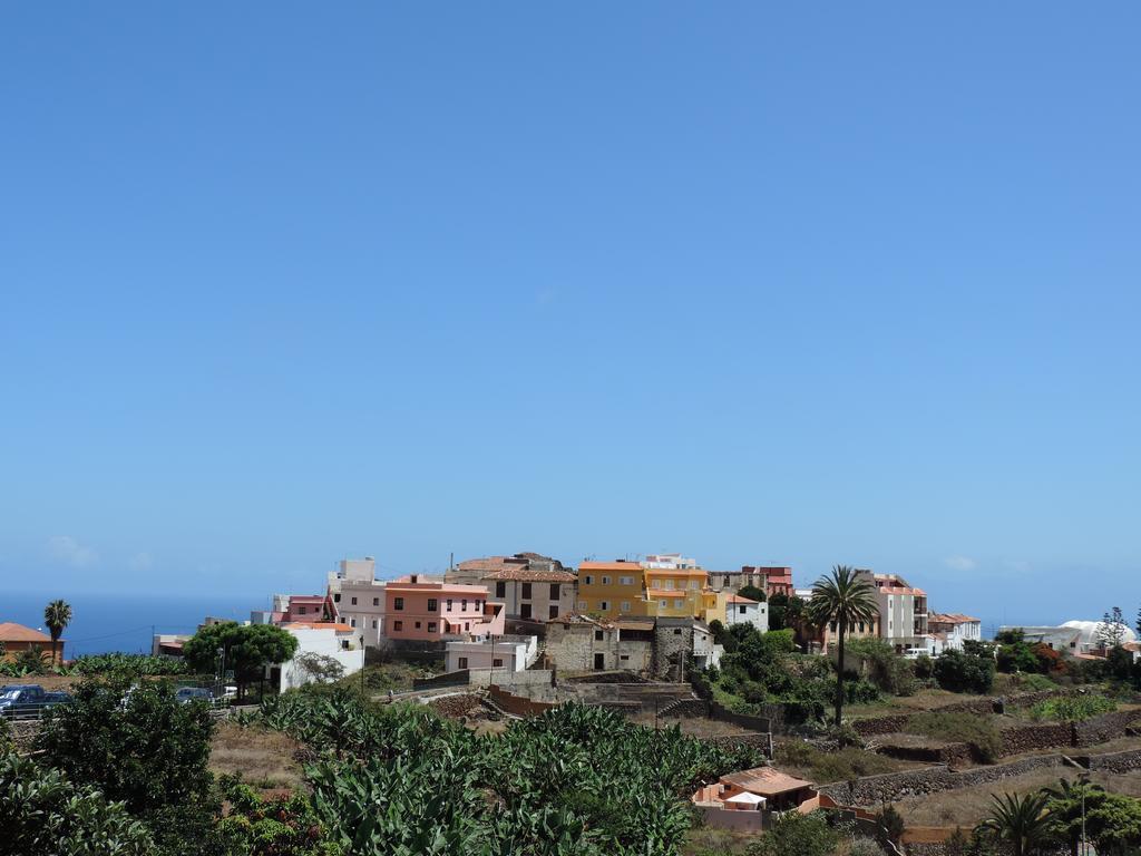 Casa Rural Los Helechos Agulo المظهر الخارجي الصورة