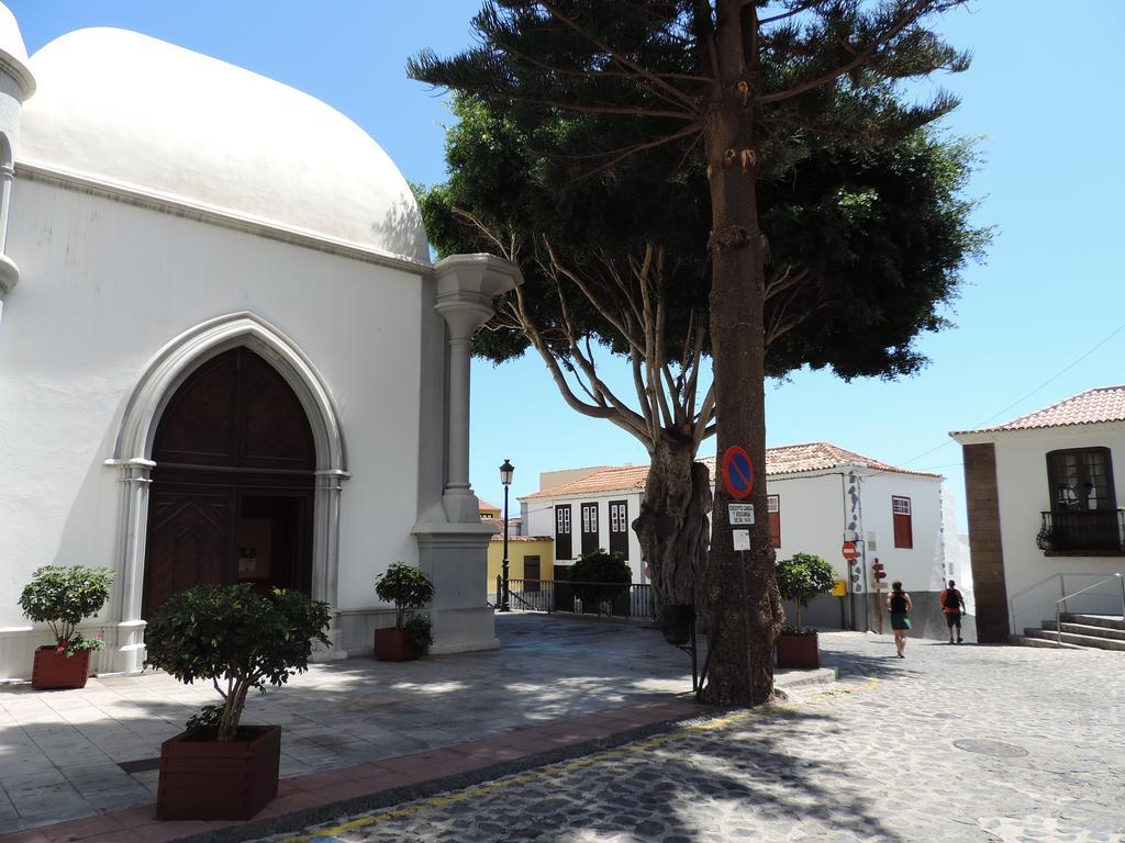 Casa Rural Los Helechos Agulo المظهر الخارجي الصورة