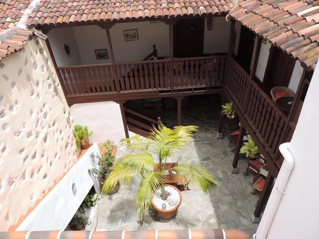 Casa Rural Los Helechos Agulo المظهر الخارجي الصورة