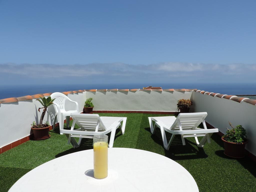 Casa Rural Los Helechos Agulo المظهر الخارجي الصورة