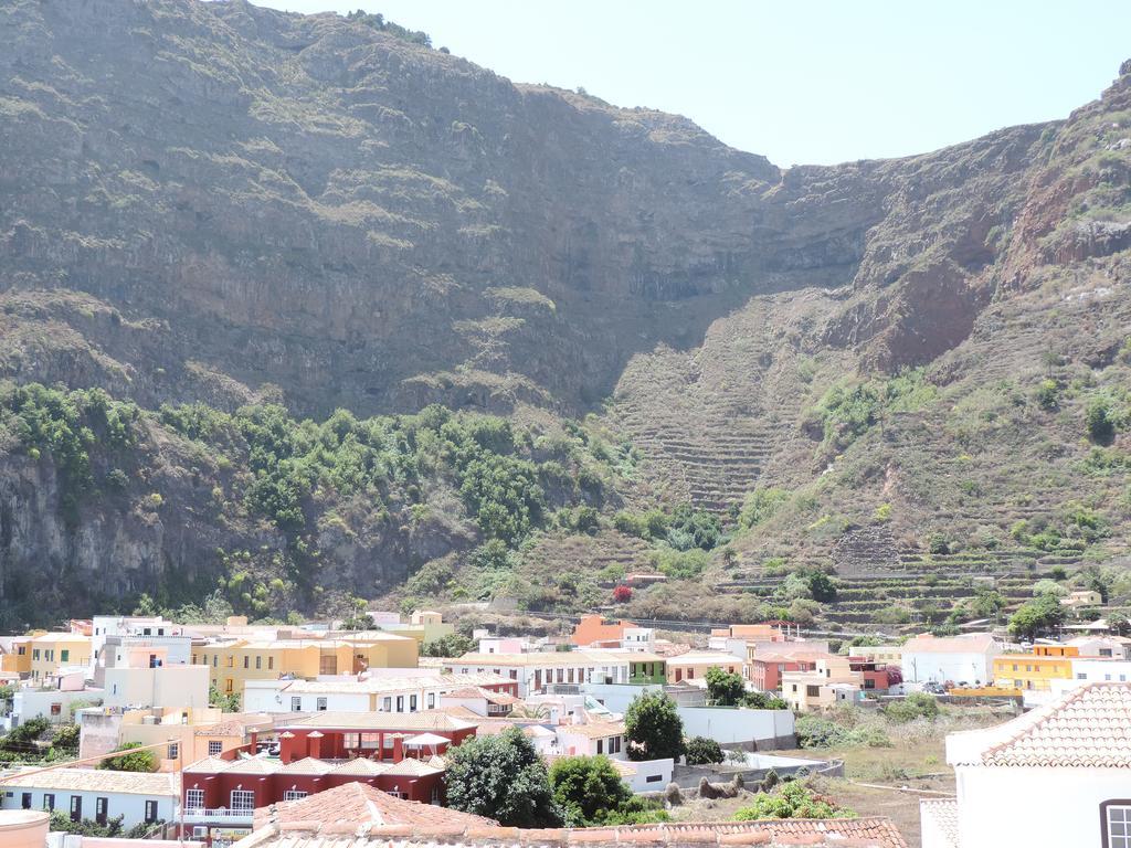 Casa Rural Los Helechos Agulo المظهر الخارجي الصورة