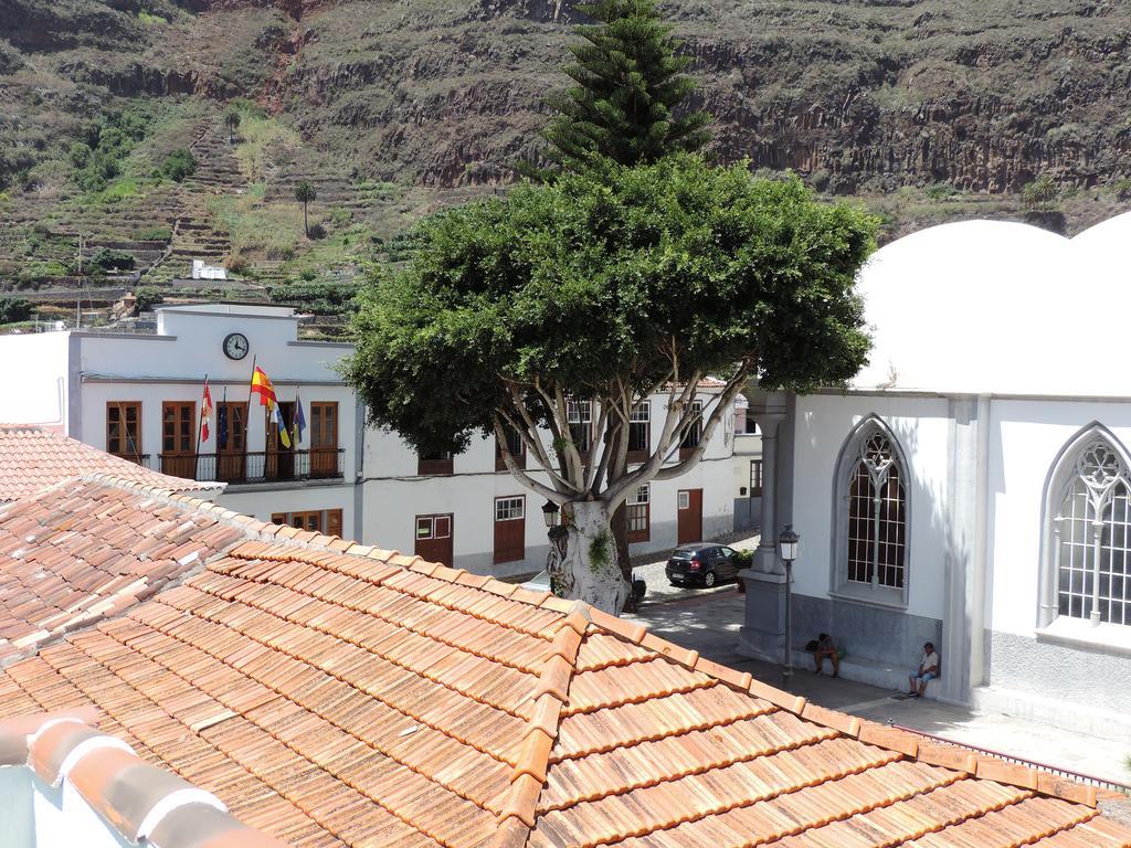 Casa Rural Los Helechos Agulo المظهر الخارجي الصورة