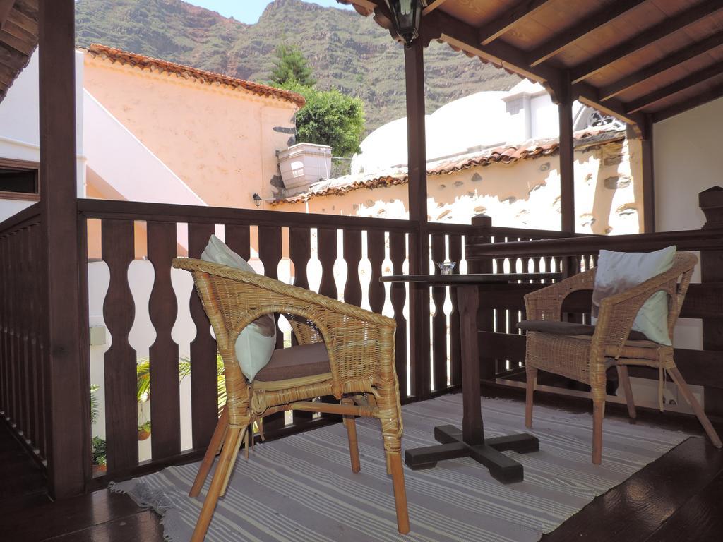 Casa Rural Los Helechos Agulo المظهر الخارجي الصورة