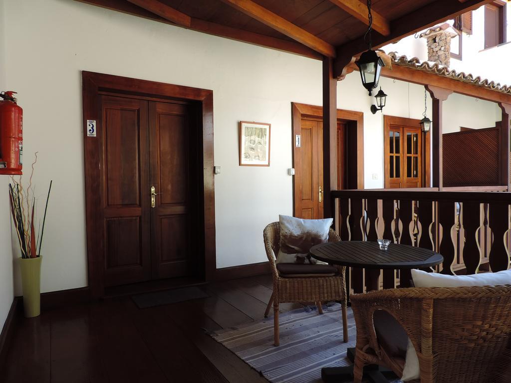 Casa Rural Los Helechos Agulo المظهر الخارجي الصورة