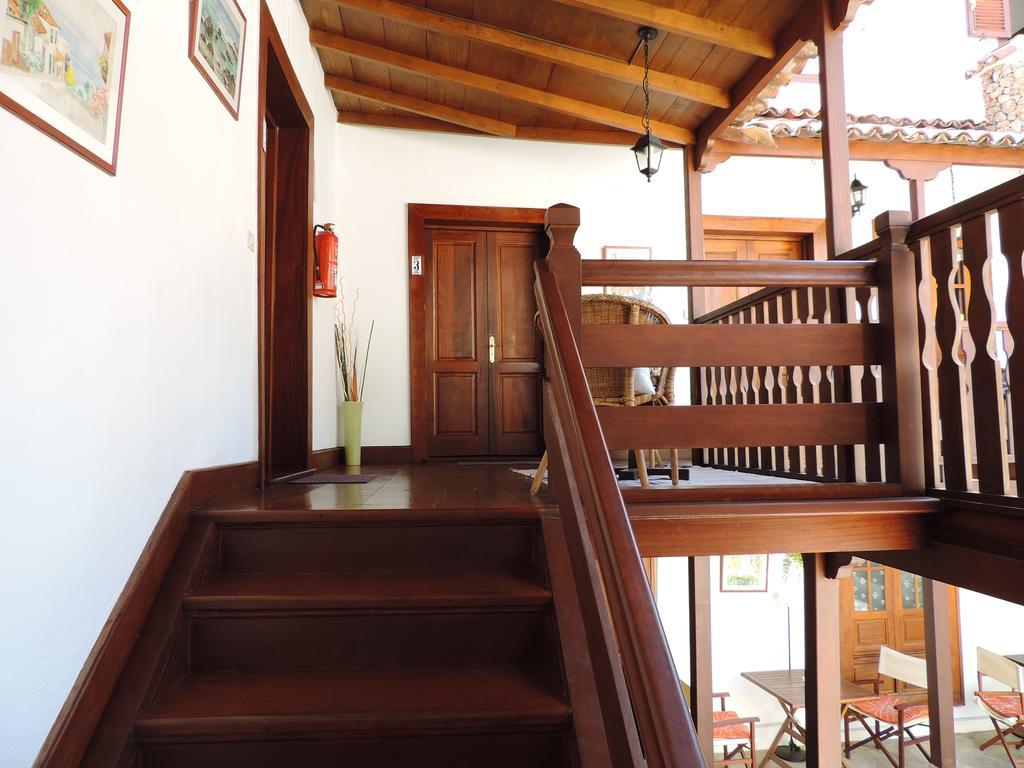 Casa Rural Los Helechos Agulo المظهر الخارجي الصورة
