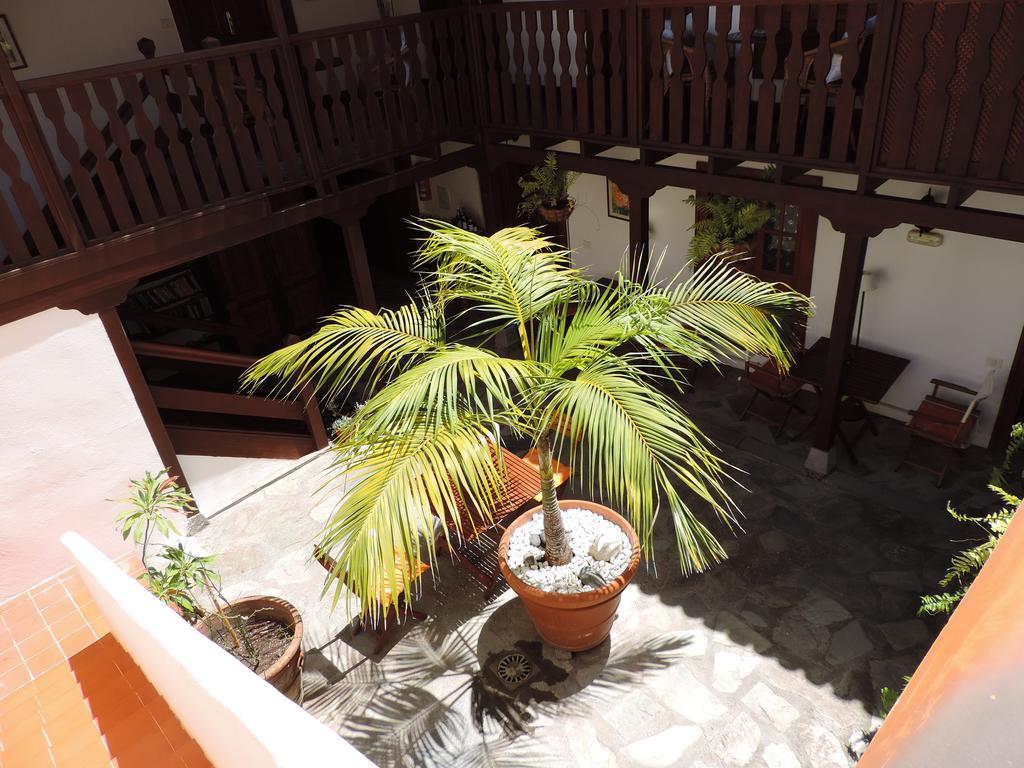 Casa Rural Los Helechos Agulo المظهر الخارجي الصورة