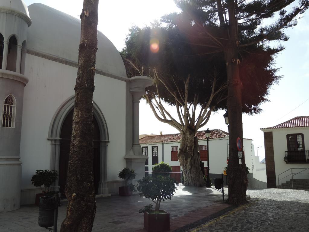 Casa Rural Los Helechos Agulo المظهر الخارجي الصورة