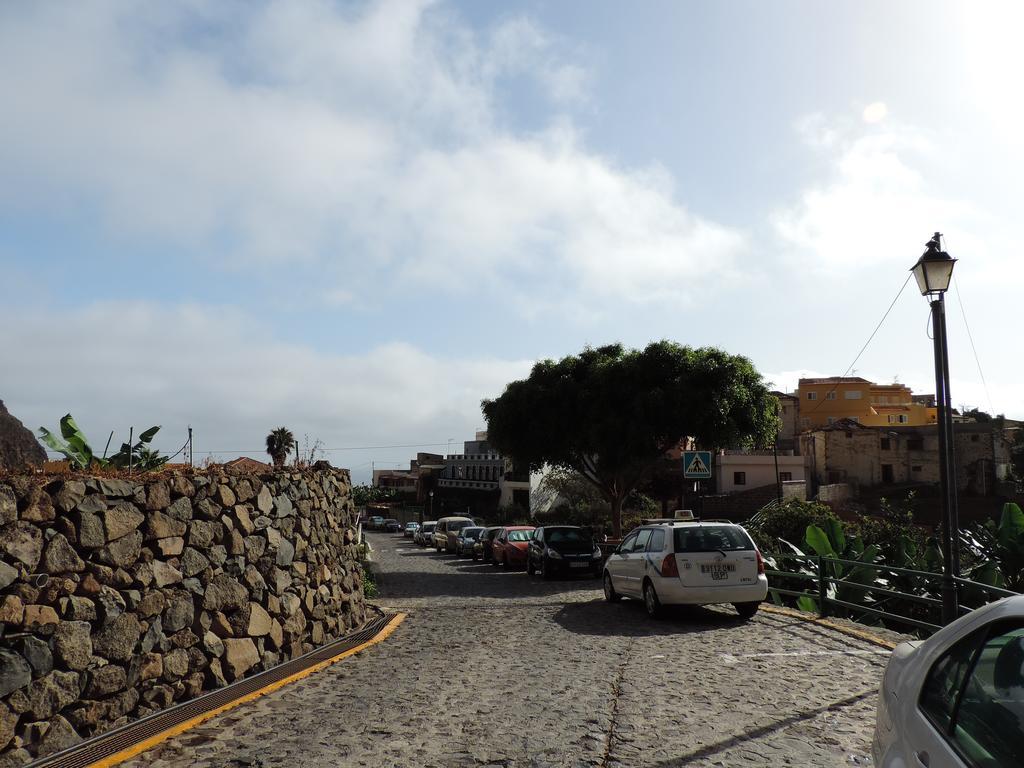 Casa Rural Los Helechos Agulo المظهر الخارجي الصورة