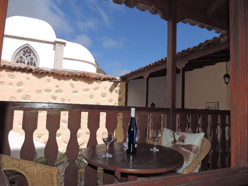 Casa Rural Los Helechos Agulo المظهر الخارجي الصورة