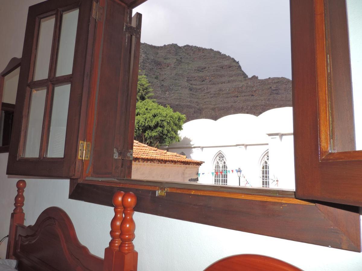 Casa Rural Los Helechos Agulo المظهر الخارجي الصورة