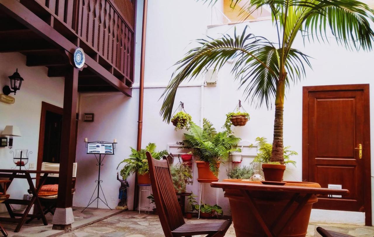 Casa Rural Los Helechos Agulo المظهر الخارجي الصورة