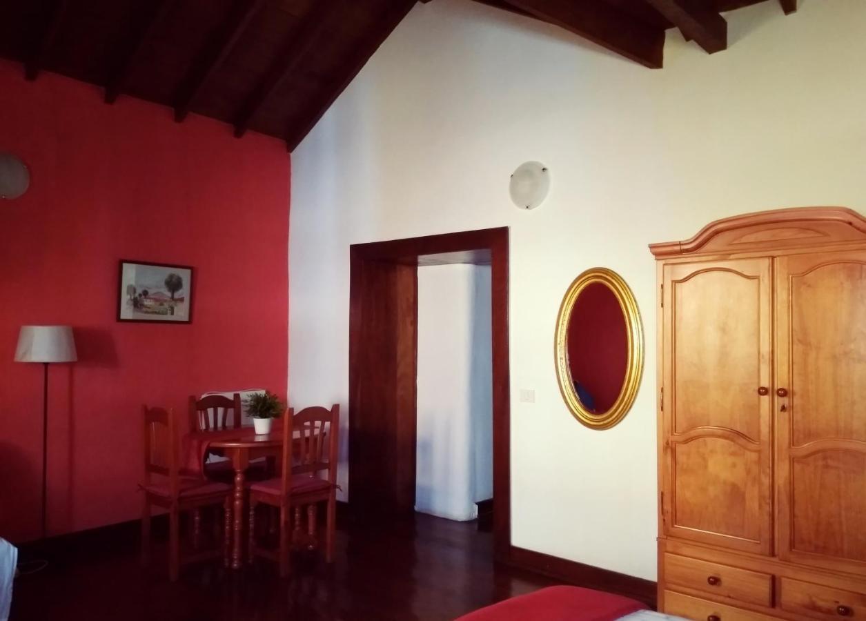 Casa Rural Los Helechos Agulo المظهر الخارجي الصورة