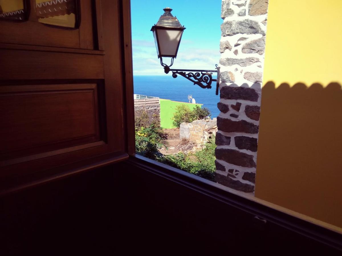 Casa Rural Los Helechos Agulo المظهر الخارجي الصورة