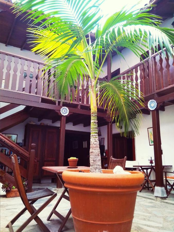 Casa Rural Los Helechos Agulo المظهر الخارجي الصورة