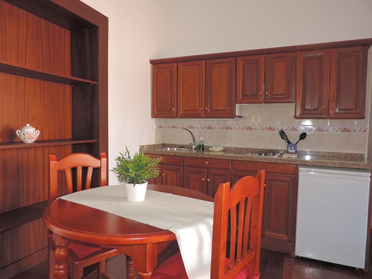 Casa Rural Los Helechos Agulo المظهر الخارجي الصورة