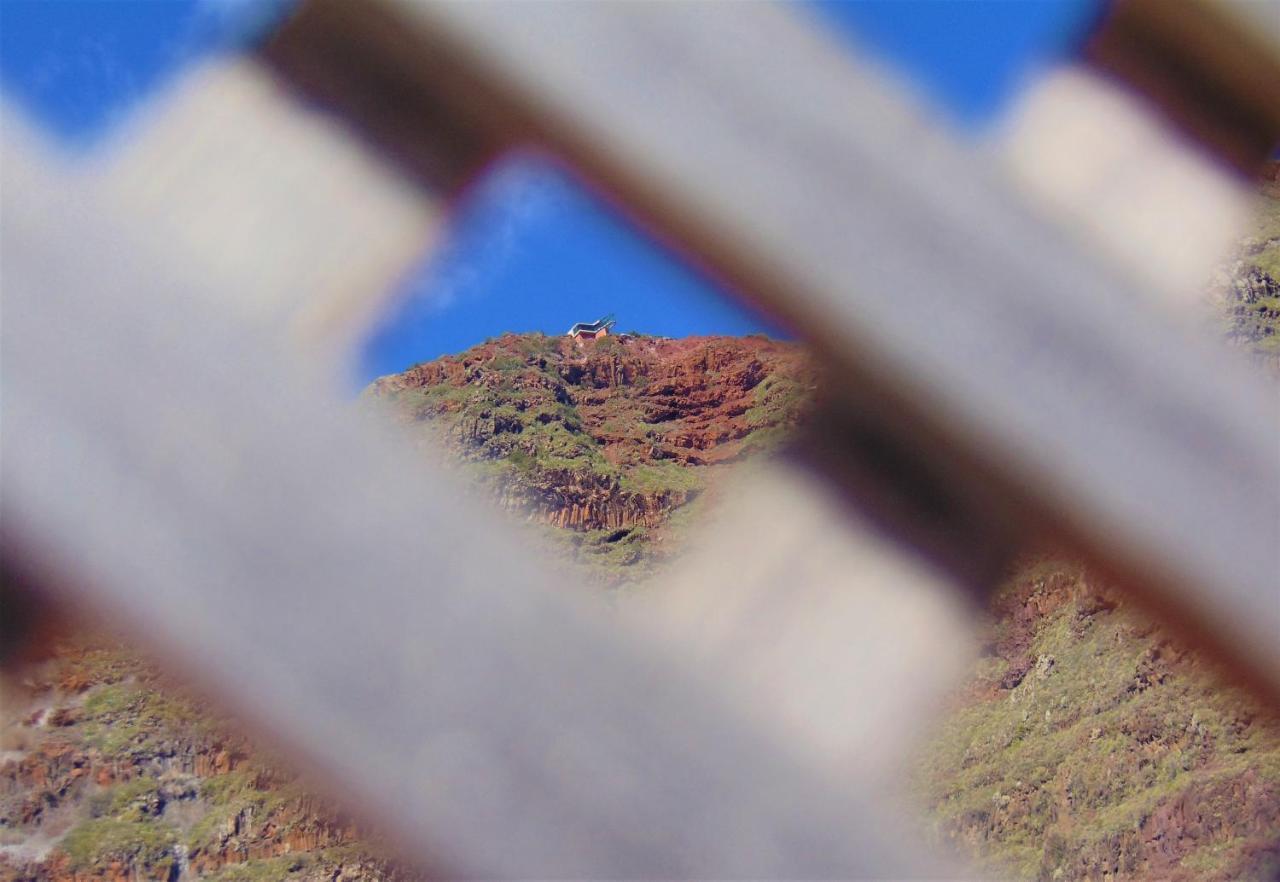 Casa Rural Los Helechos Agulo المظهر الخارجي الصورة